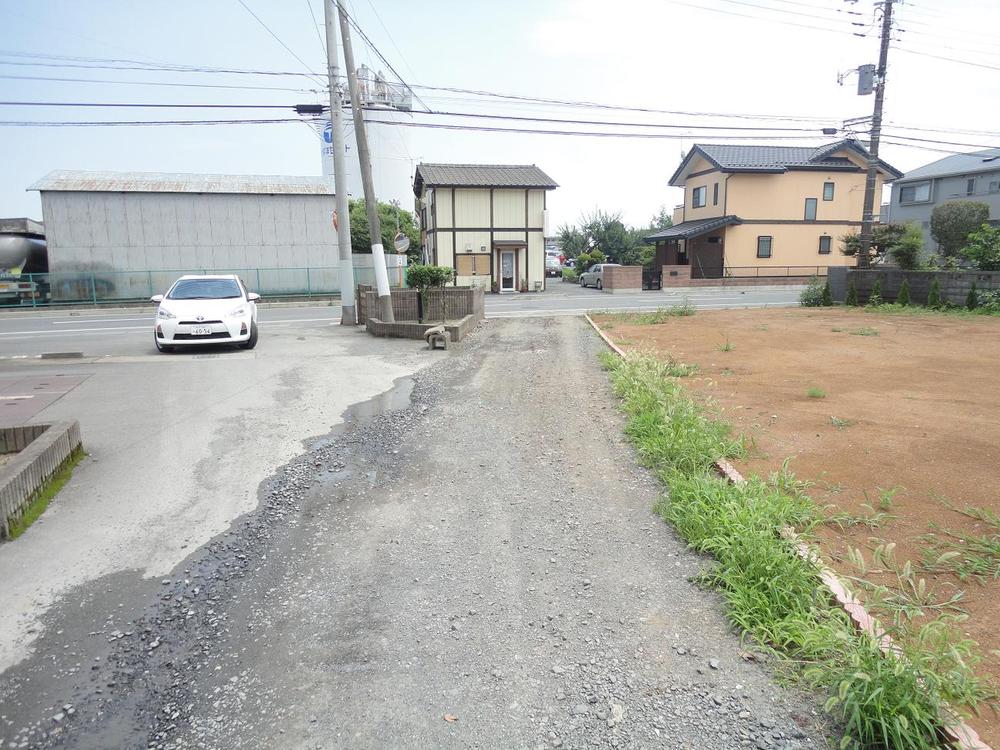 Local photos, including front road