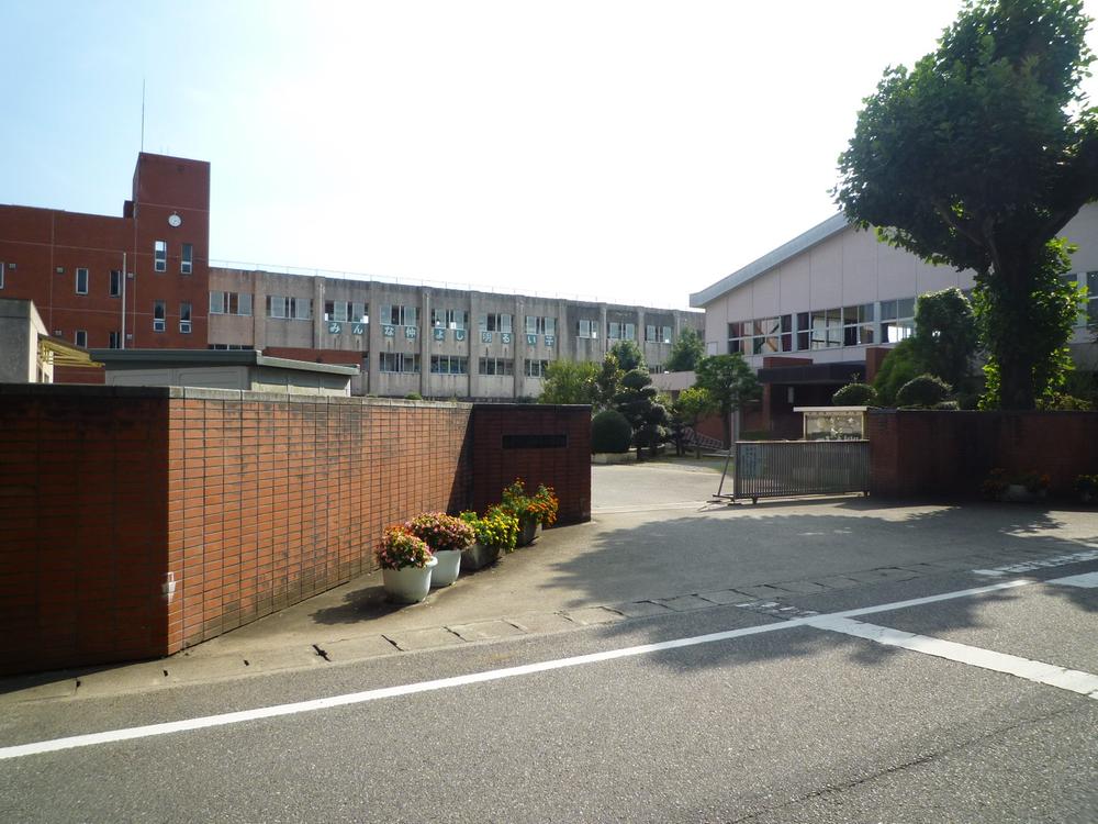 Other Environmental Photo. Iwama 592m to the third elementary school