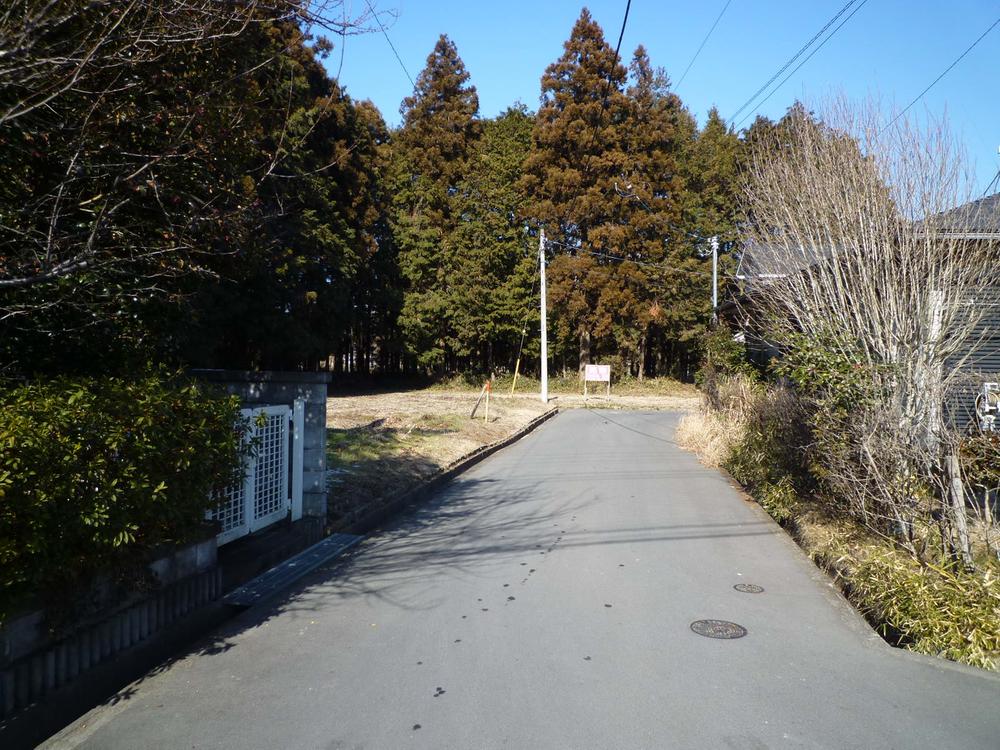Local photos, including front road