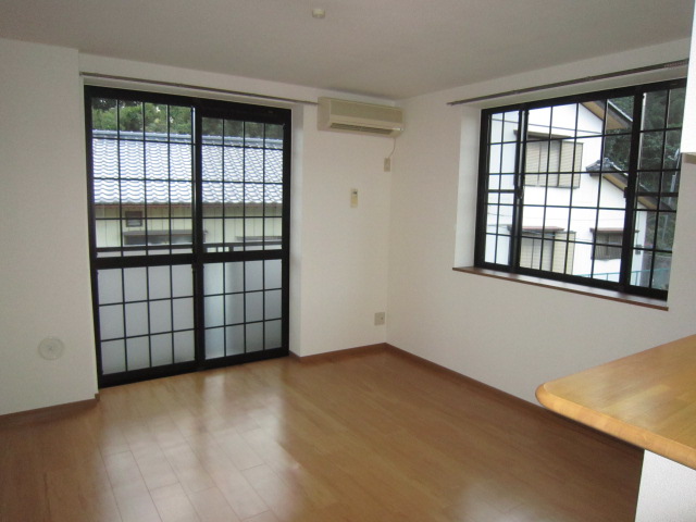 Living and room