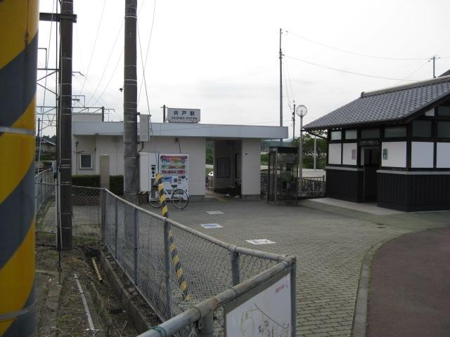 station. JR Mito Line ・ Shishido Station