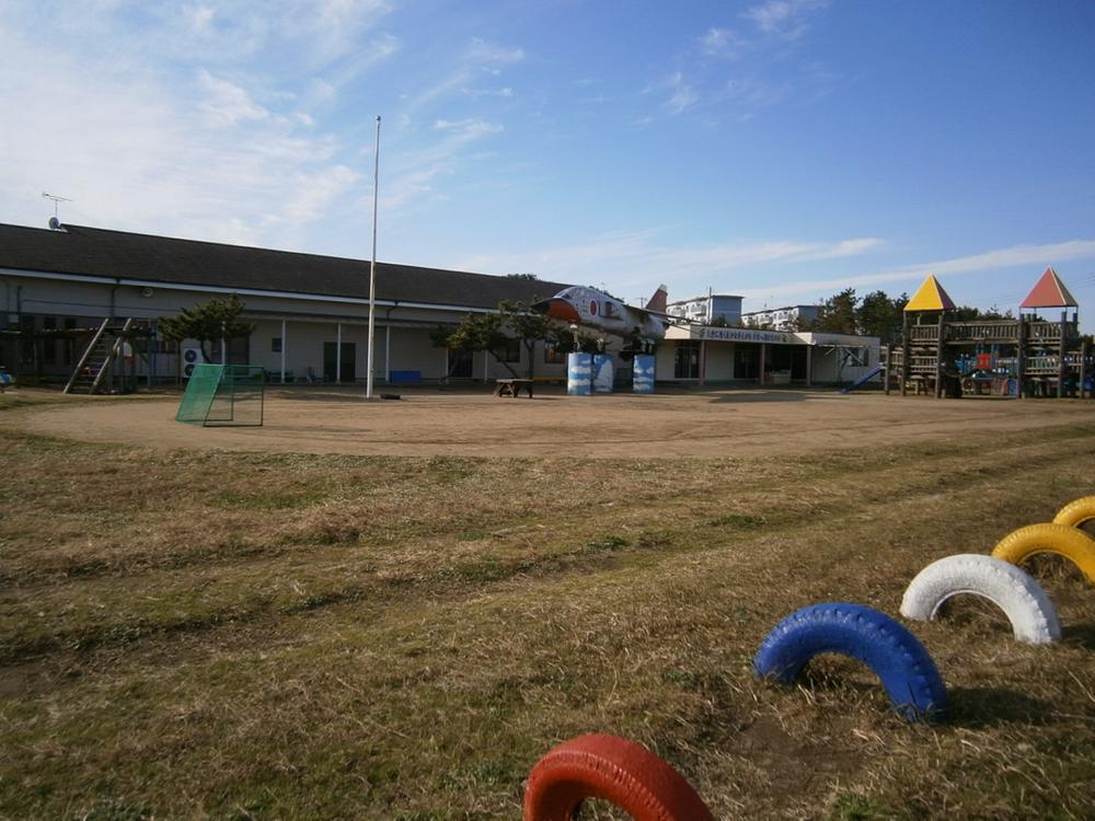 kindergarten ・ Nursery. 400m