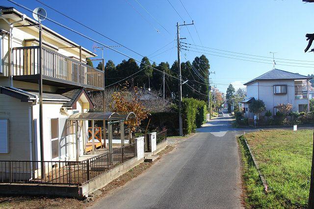 Local photos, including front road