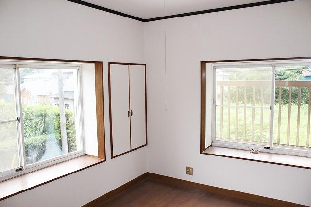Non-living room. 2 Kaiyoshitsu