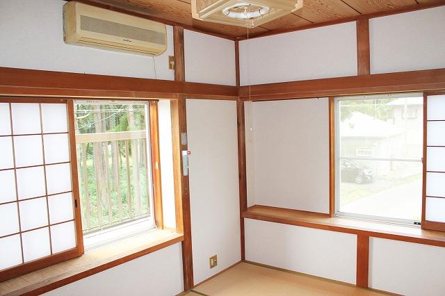 Non-living room. Second floor Japanese-style room