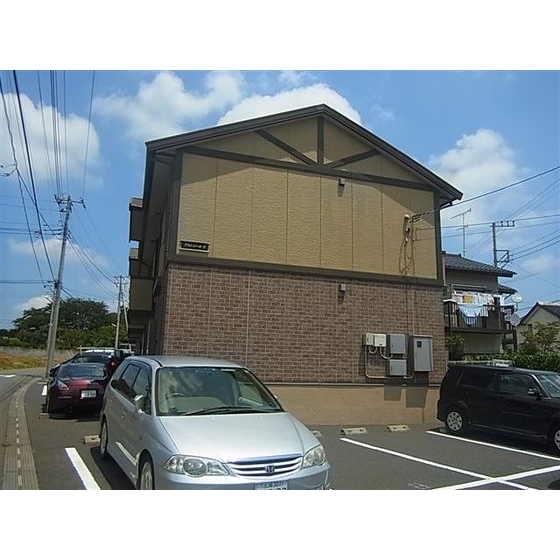 Building appearance