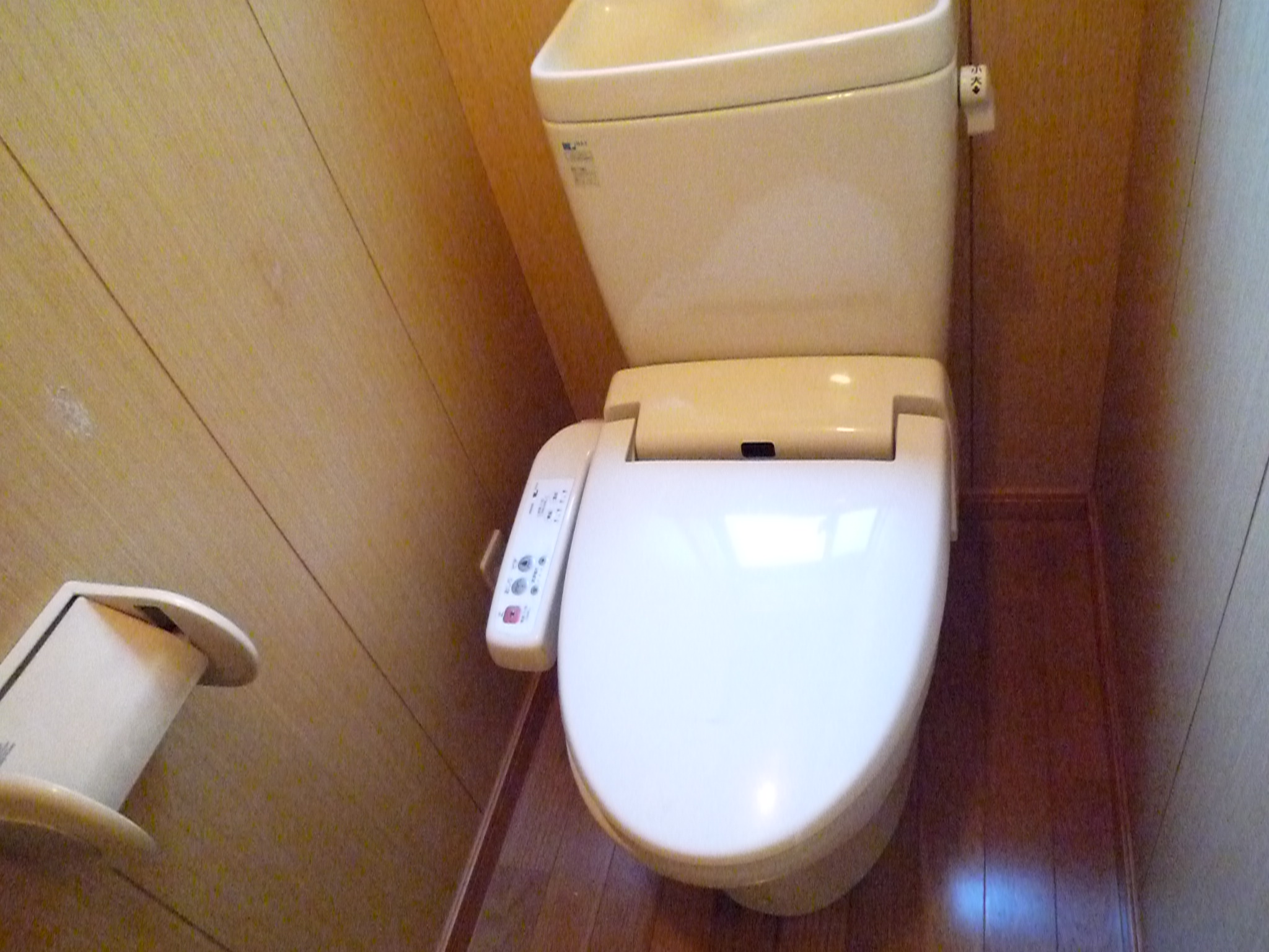 Toilet