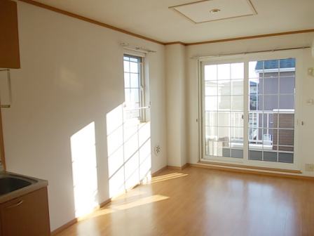 Living and room