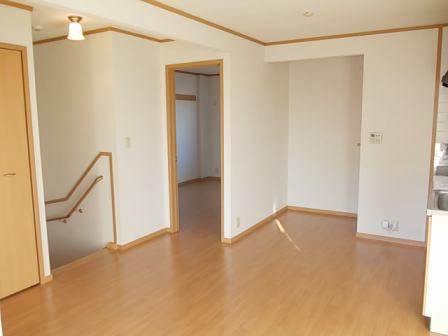 Living and room