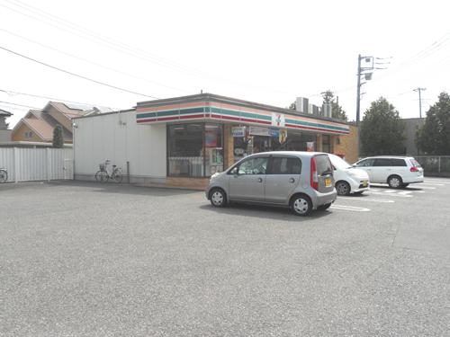 Convenience store. 1058m until the Seven-Eleven Chiyoda Gyakunishi industrial park entrance shop