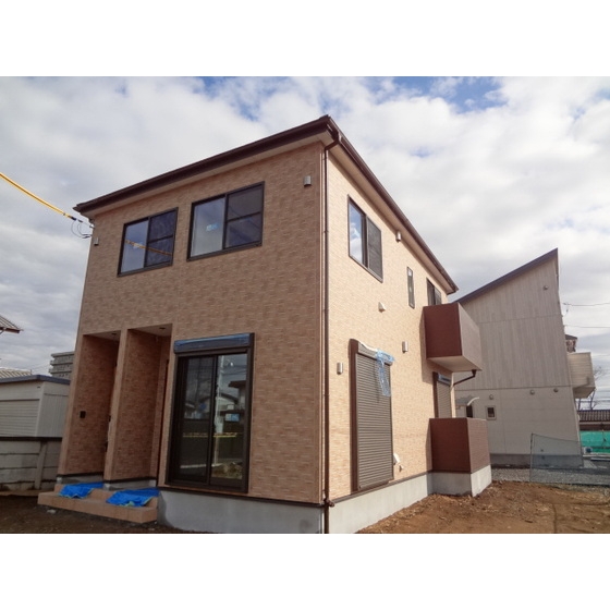 Building appearance