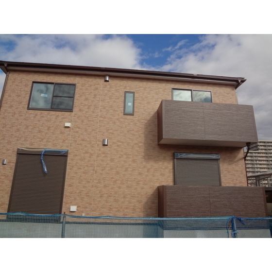 Building appearance