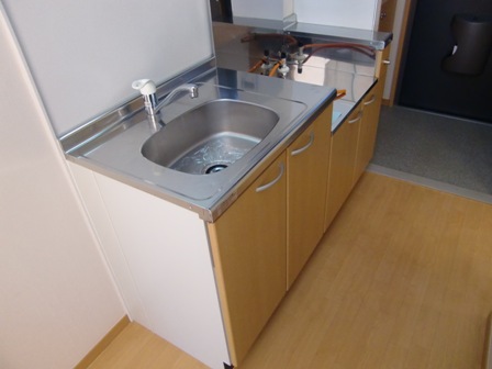 Other Equipment. Kitchen aside refrigerator storage