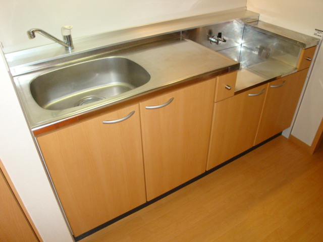 Kitchen. Kitchen space