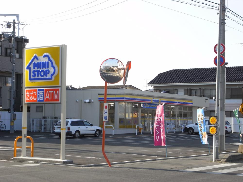 Convenience store. MINISTOP Kasumigaura until Inayoshiminami shop 322m