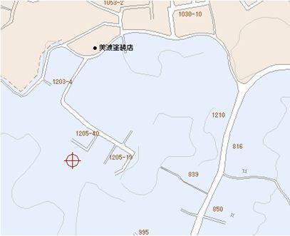 Compartment figure. Land price 3.3 million yen, Land area 295.11 sq m