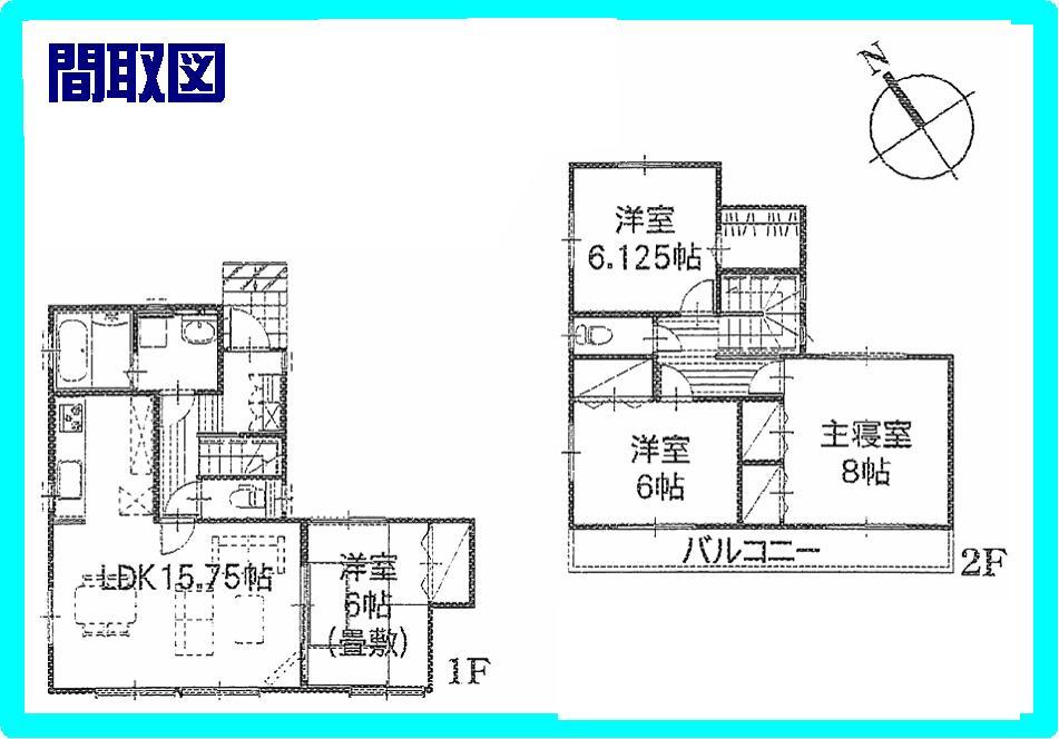 Floor plan. (10 Building), Price 11.4 million yen, 4LDK, Land area 200.08 sq m , Building area 101.64 sq m