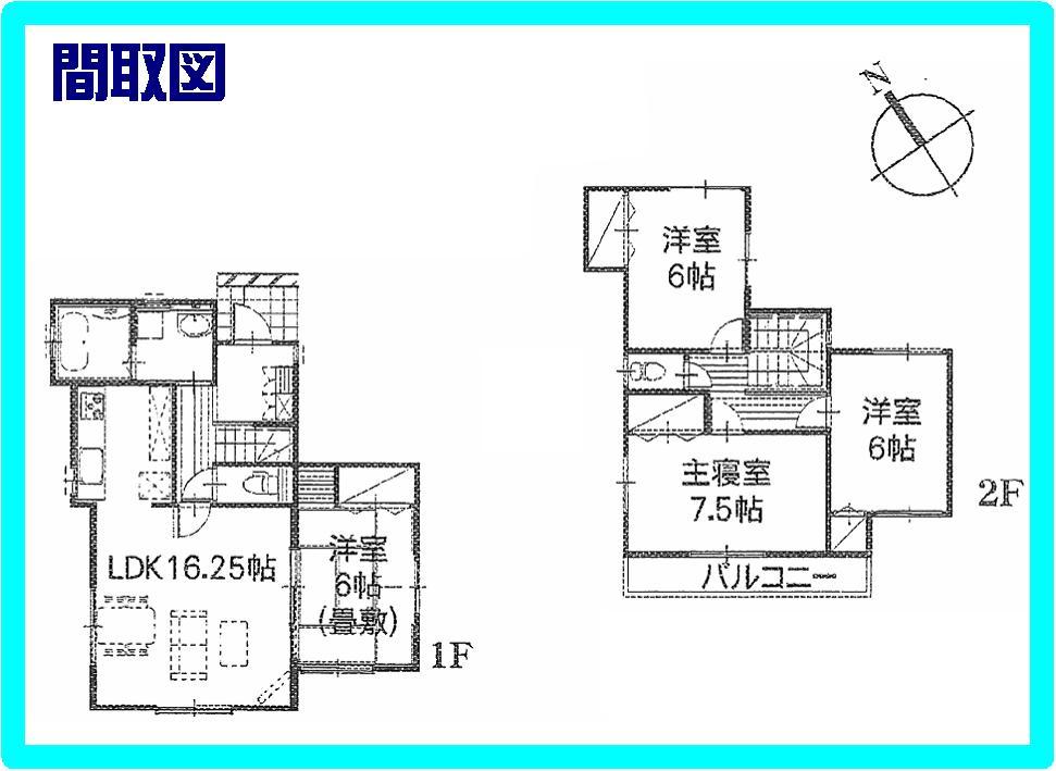 Floor plan. (12 Building), Price 10.4 million yen, 4LDK, Land area 200.07 sq m , Building area 99.77 sq m