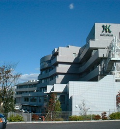 Hospital. 3907m until the medical corporation Association of creative meetings Heiwadai Hospital (Hospital)