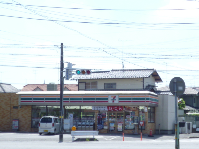Convenience store. 80m until the Seven-Eleven Ibaraki Tone store (convenience store)