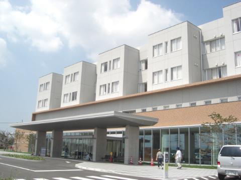 Other. 25m to Furukawa Red Cross Hospital (Other)