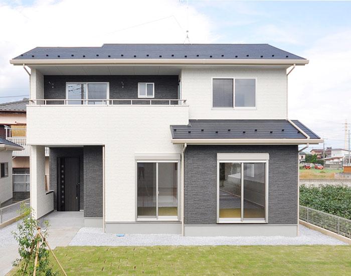 House with around entrance of clean shoes cloak (9 Building) appearance [October 2013 shooting]