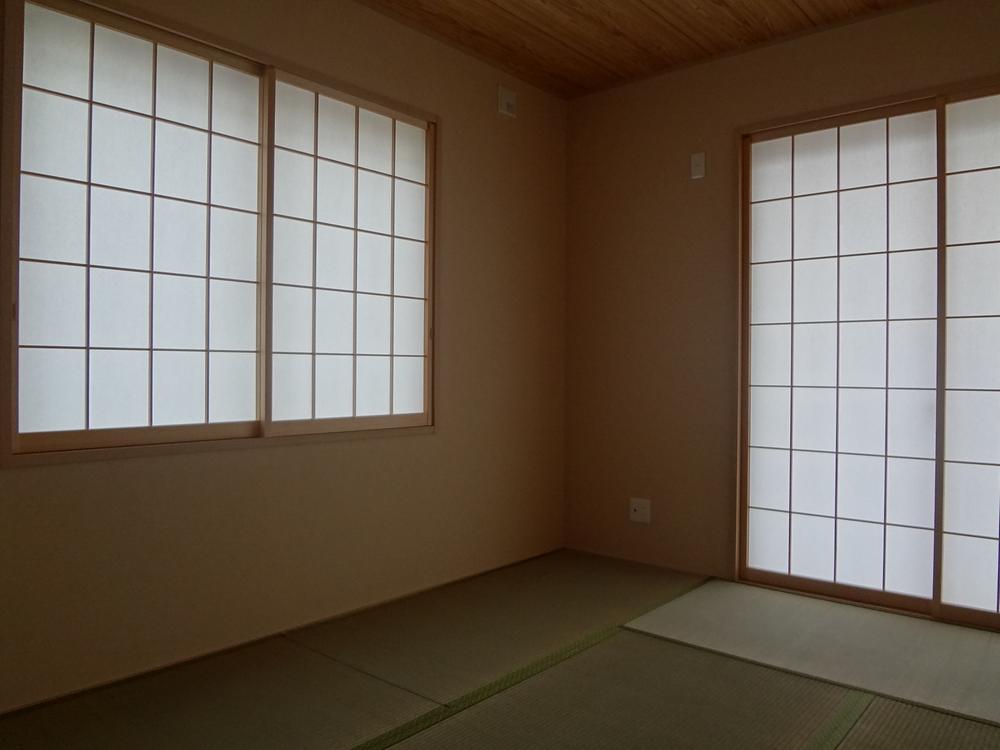 Non-living room. 1 Building Japanese-style room