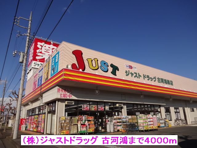 Dorakkusutoa. (Ltd.) just drag Hiroshi Furukawa 4000m until (drugstore)