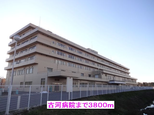 Hospital. 3800m to Furukawa hospital (hospital)