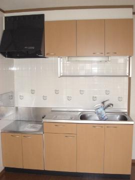 Kitchen. Kitchen