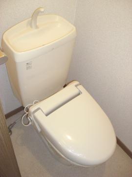 Toilet. WC