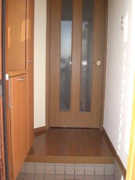 Entrance. Entrance