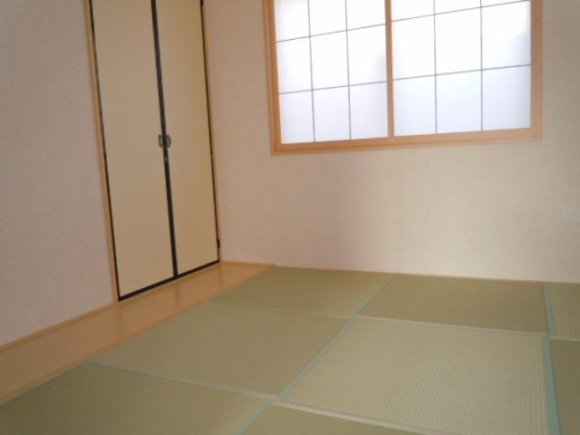 Other introspection. Same specifications Japanese-style room