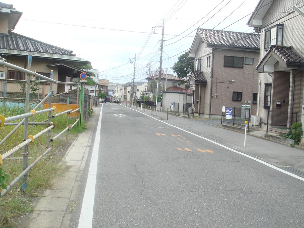 Other. Cityscape from the west