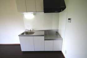 Kitchen. Complete image