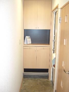 Other room space. Entrance (medium)