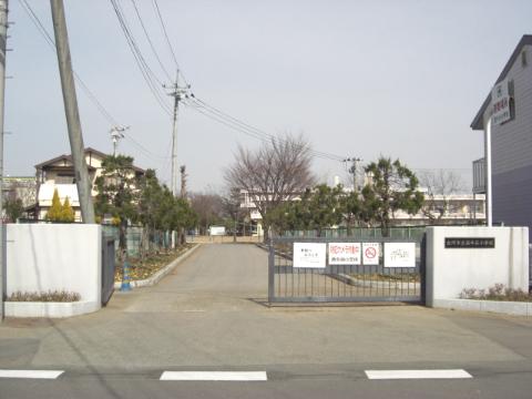 Other. Nishiushigaya up to elementary school (other) 540m