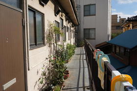 Living and room