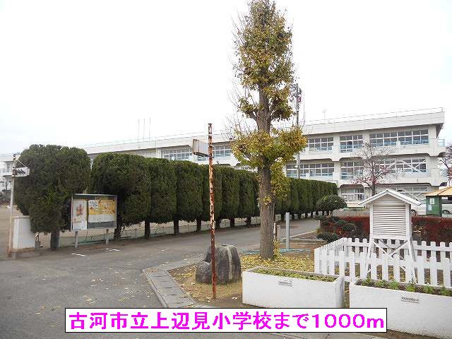 Primary school. 1000m to Furukawa Municipal Kamiheimi elementary school (elementary school)