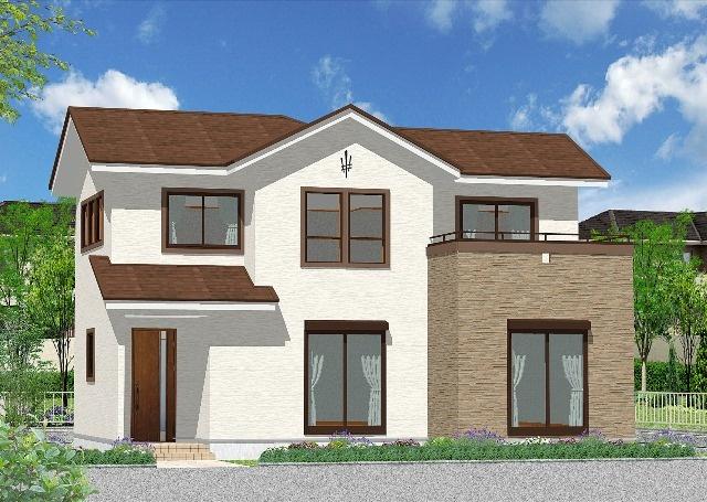 Also bright smile people who live, Drenched light house. 