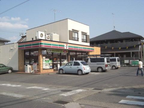 Other. Seven-Eleven Kamiheimi store up to (other) 525m