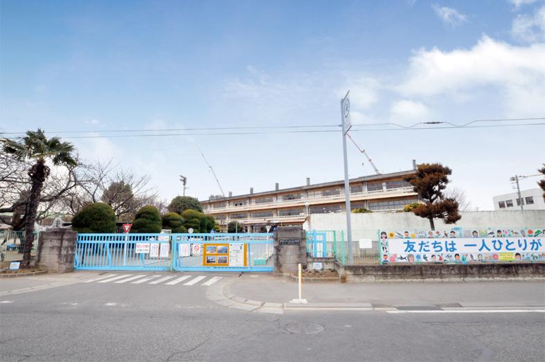 Primary school. 750m to Furukawa sixth elementary school  Walking elementary school in 10 minutes. School is also happy to