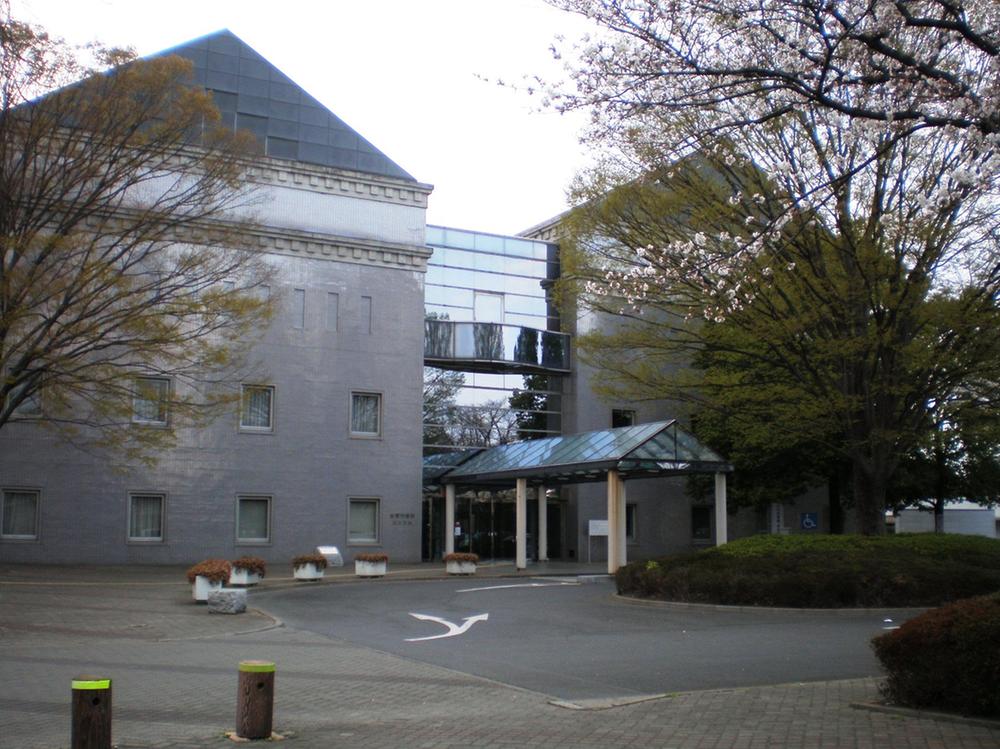 Government office. 1202m to Furukawa city hall Furukawa Government building