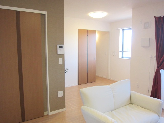 Living and room