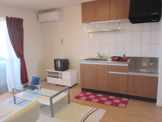 Living and room