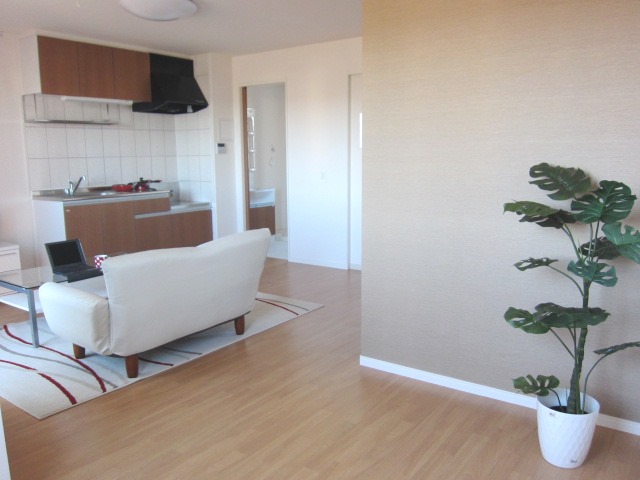 Living and room