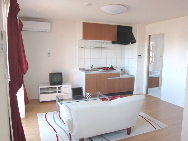 Living and room