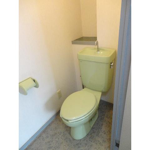 Toilet