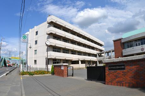 Primary school. 1096m to Furukawa Municipal Furukawa fourth elementary school