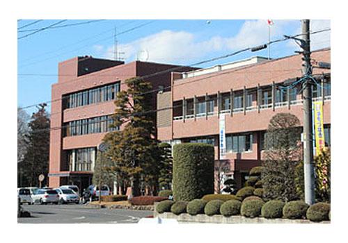Government office. 1200m to Furukawa city hall sum Government building